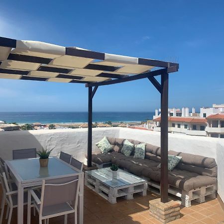 Apartamento Atico Atardecer Zahara de los Atunes Exterior foto