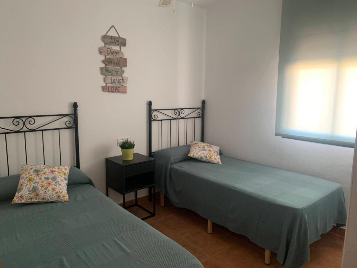 Apartamento Atico Atardecer Zahara de los Atunes Exterior foto