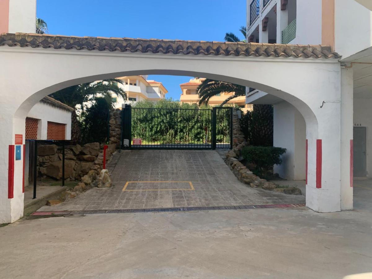 Apartamento Atico Atardecer Zahara de los Atunes Exterior foto