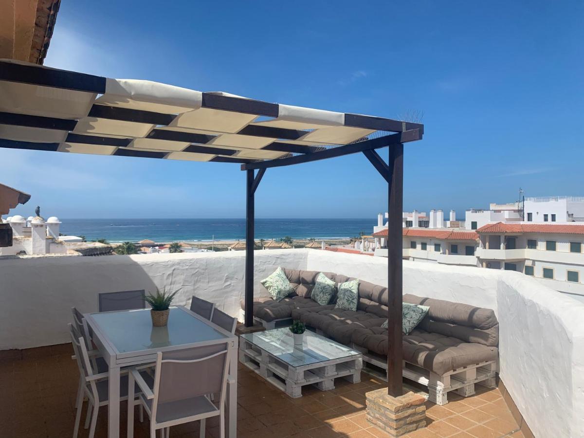 Apartamento Atico Atardecer Zahara de los Atunes Exterior foto