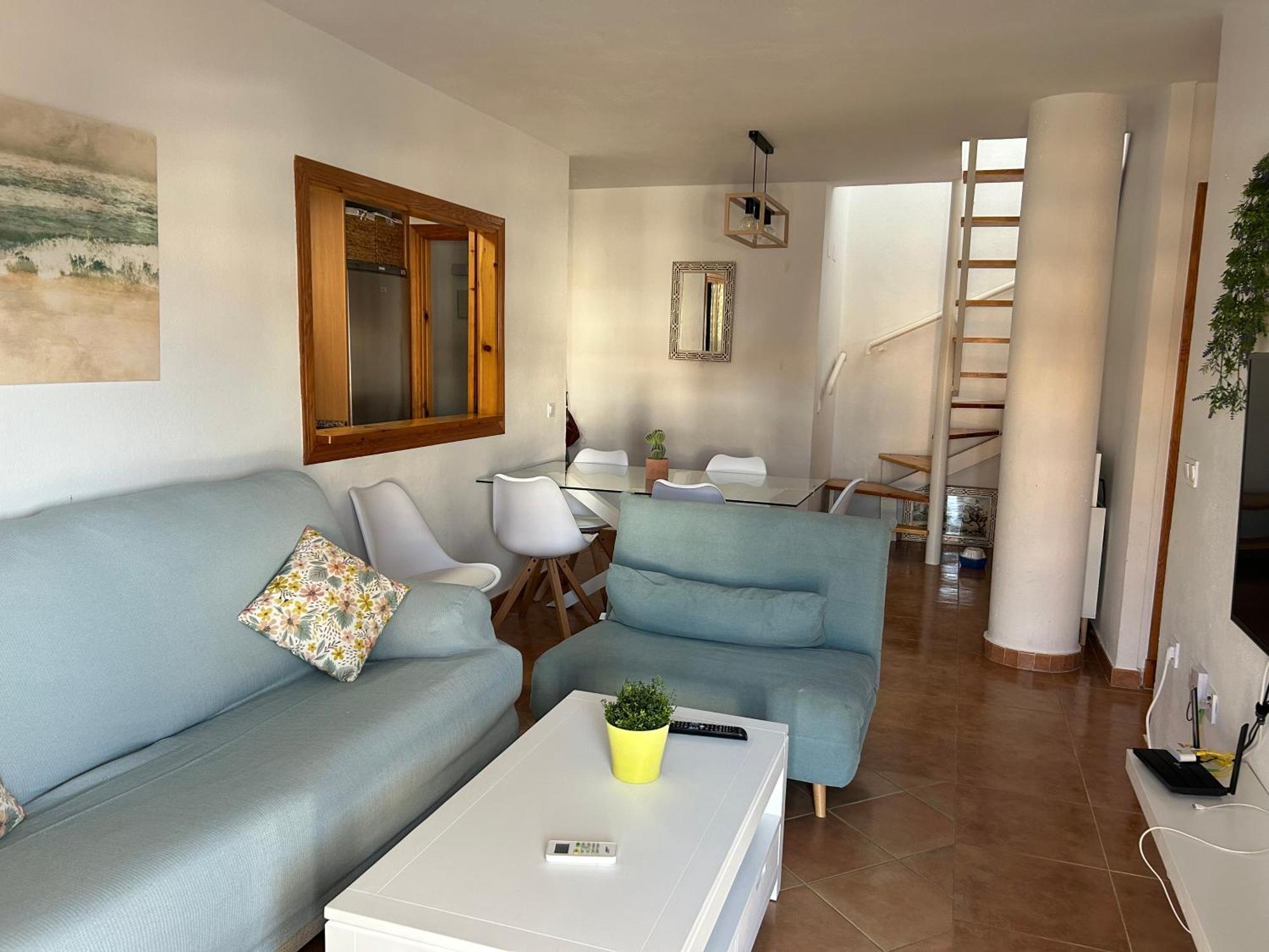Apartamento Atico Atardecer Zahara de los Atunes Exterior foto