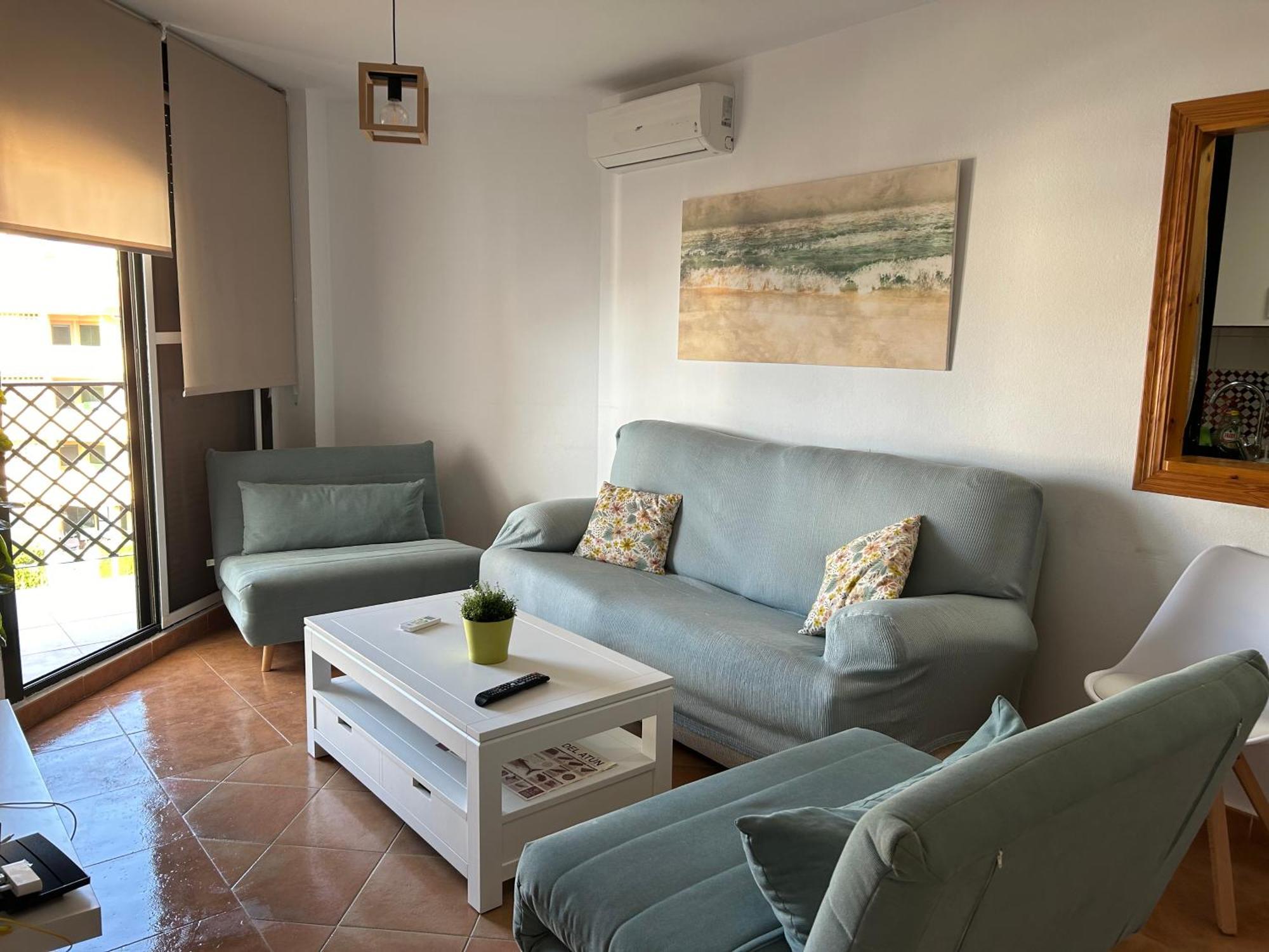 Apartamento Atico Atardecer Zahara de los Atunes Exterior foto